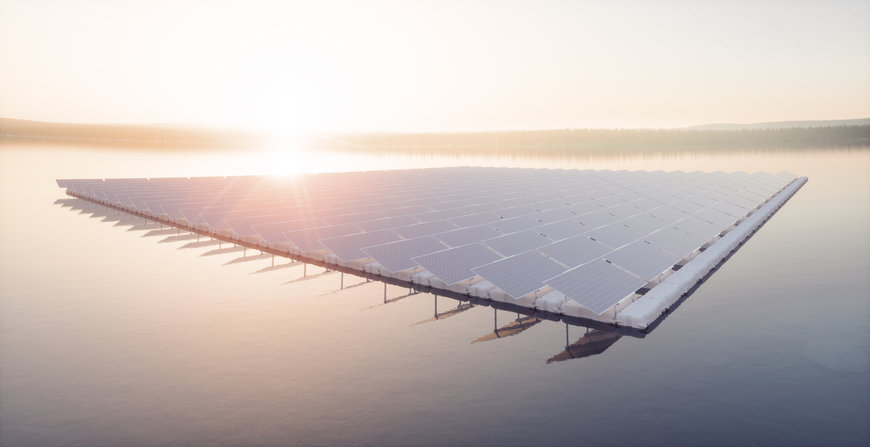 水上太陽光発電システムの長期にわたる経済的かつ効率的な運用に向けて